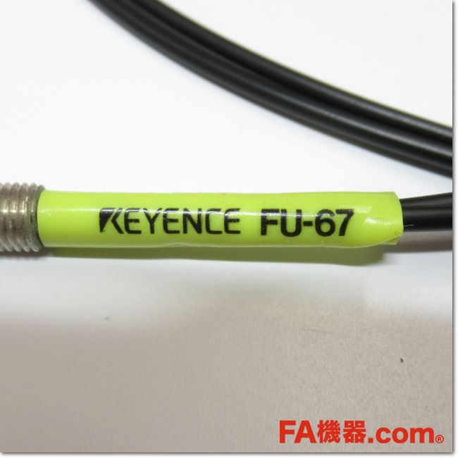 FA機器ドットコム / FU-67 ファイバユニット 反射型 M6(KEYENCE) | FA機器ドットコム