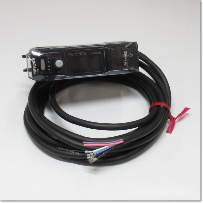 FA機器ドットコム / AI-1000 面光電センサ AI-H用アンプ ケーブル