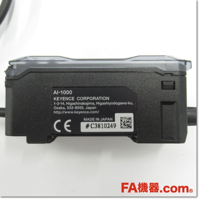 FA機器ドットコム / AI-1000 面光電センサ AI-H用アンプ ケーブル