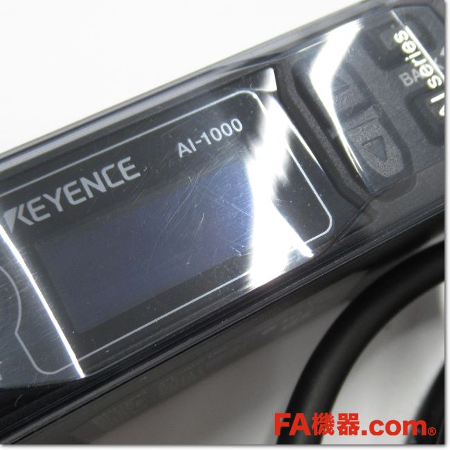 キーエンスAI-H160　面光電センサー　アンプセット　未使用 面光電センサ アンプ分離型 センサヘッド160mm KEYENCE AI-H160 | FA