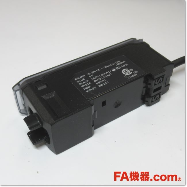 FA機器ドットコム / AI-1000 面光電センサ AI-H用アンプ ケーブル