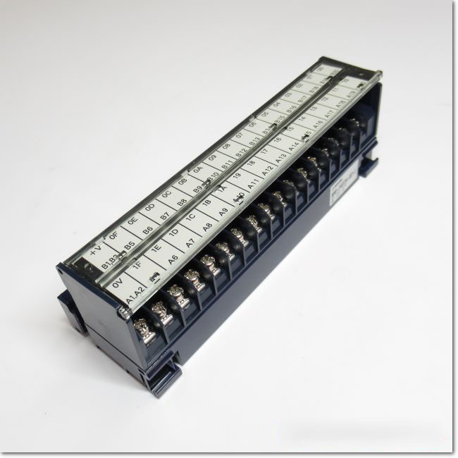 FA機器ドットコム / MWI-F40T34-MT-1 PLCコネクタ端子台 三菱電機入