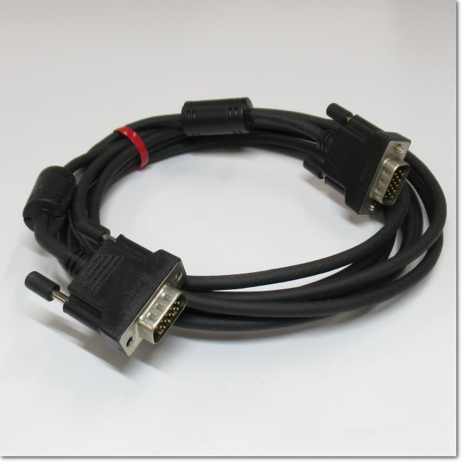 FA機器ドットコム / OP-66842 RGBモニタケーブル 3m(KEYENCE) | FA機器