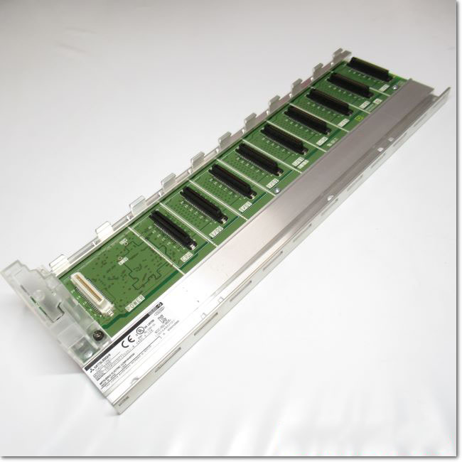 FA機器ドットコム / Q38B 基本ベースユニット 8スロット(三菱電機