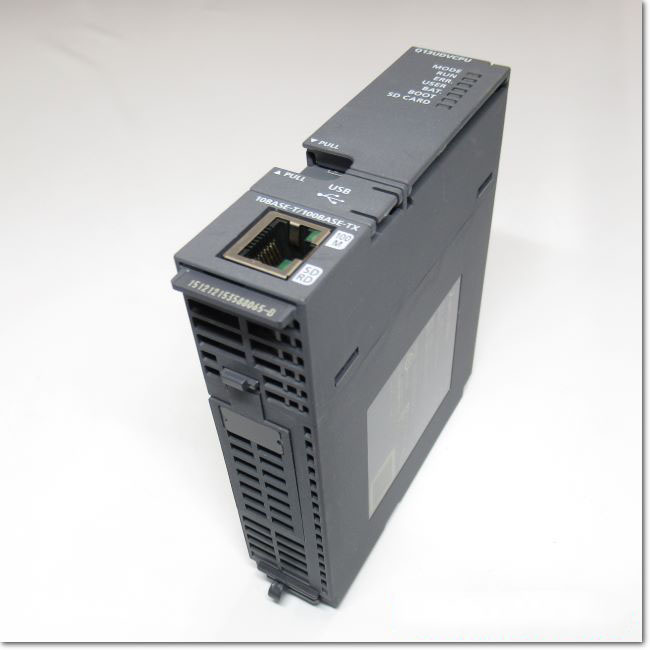 FA機器ドットコム / Q13UDVCPU ユニバーサルモデル高速タイプQCPU