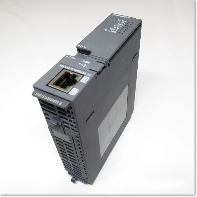 FA機器ドットコム / Q13UDVCPU ユニバーサルモデル高速タイプQCPU +