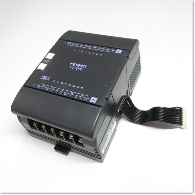 FA機器ドットコム / KV-E16X KVシリーズ用拡張ユニット 入力16点