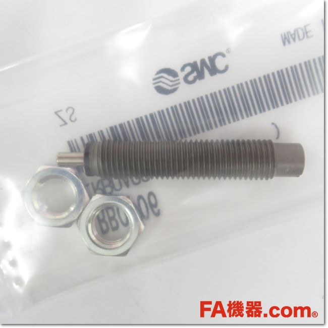 Smc Rb0806 FA機器ドットコム / RB0806 ショックアブソーバ(SMC) | FA機器ドットコム