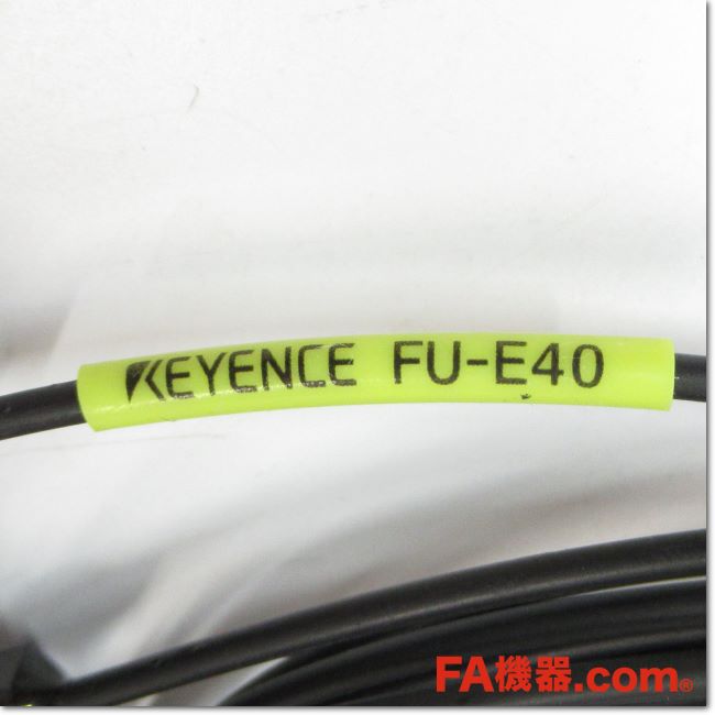 FA機器ドットコム / FU-E40 ファイバユニット 透過型 エリア40mm