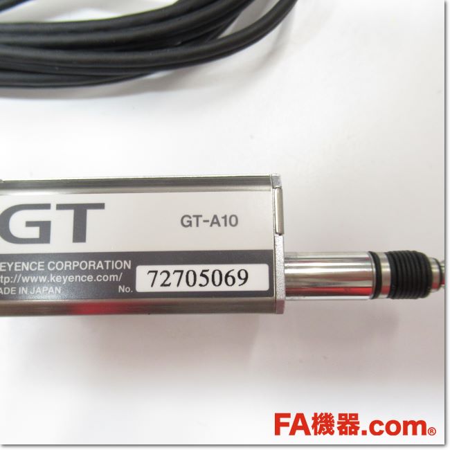 FA機器ドットコム / GT-A10 汎用接触式デジタルセンサ センサヘッド