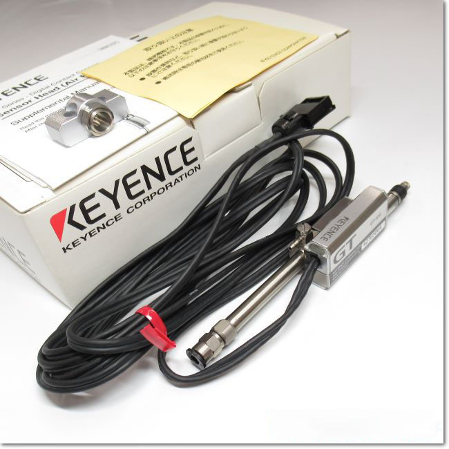FA機器ドットコム / GT-A10 汎用接触式デジタルセンサ センサヘッド