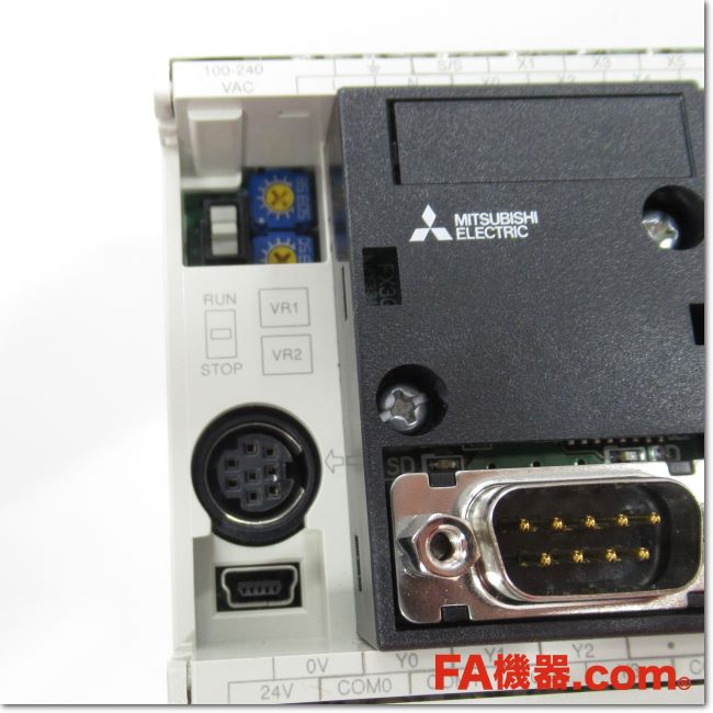 三菱電機シーケンサ　通信ユニット③ 三菱電機 FX3S-10MT/DS通販】設備プロ王国公式通販