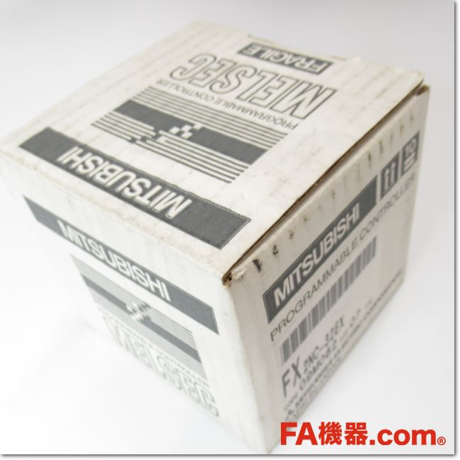 三菱 入力増設ユニット FX2NC-32EX 2個セット 三菱 入力増設ユニット FX2NC-32EX 2個セット FX2NC-32EX 入力増設