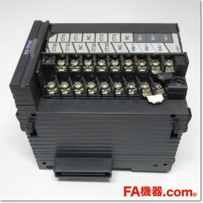 FA機器ドットコム / KV-TF40 PID温度調節ユニット マルチ入力4ch