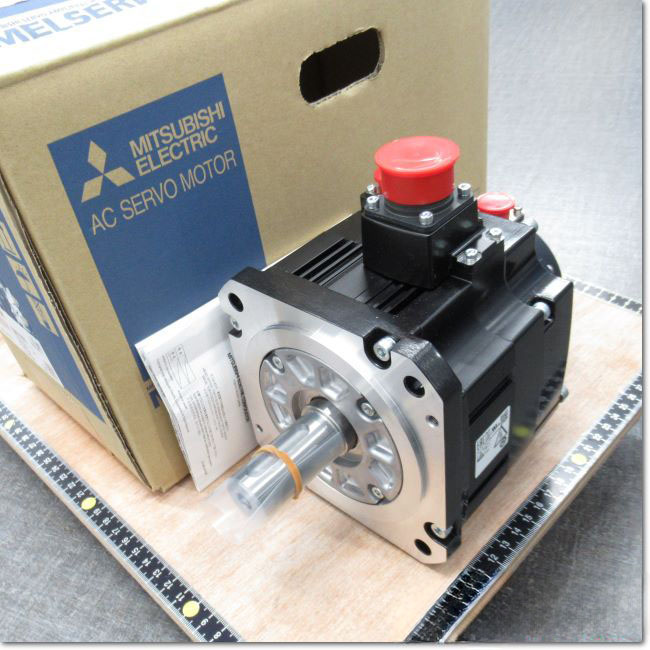 新品 MITSUBISHI 三菱電機 HF-SP152BK 「６ヶ月保証付き」 One New Mitsubishi HF-SP152BK Servo Motor Expedited Shipping HFSP152BK In  Box