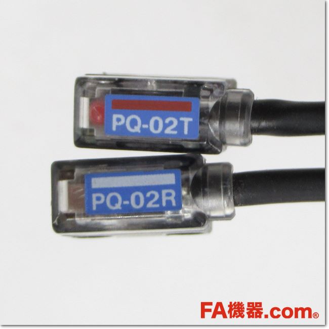 FA機器ドットコム / PQ-02 アンプ中継型ミニ光電センサ 透過型(KEYENCE