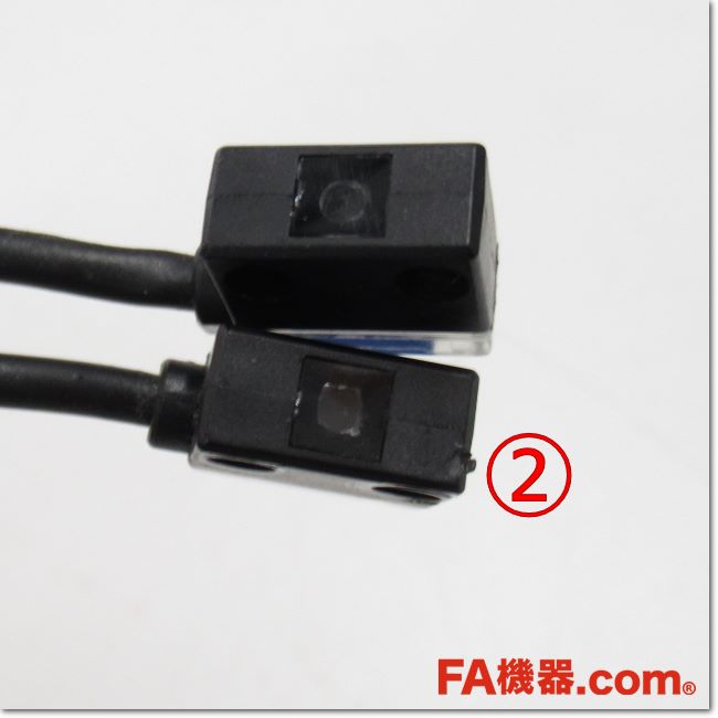 FA機器ドットコム / PQ-02 アンプ中継型ミニ光電センサ 透過型(KEYENCE