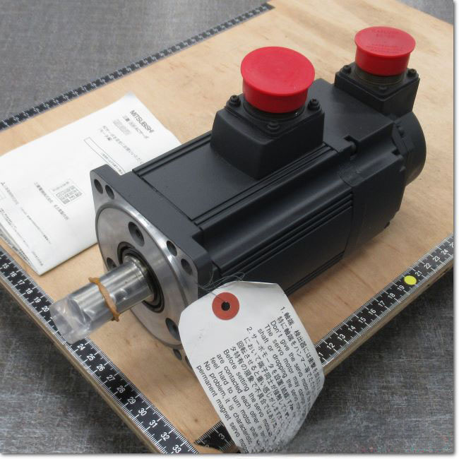 FA機器ドットコム / HC-RFS153B ACサーボモータ 1.5kW ブレーキ付き