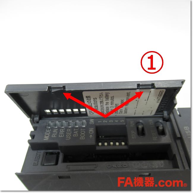 FA機器ドットコム / Q06HCPU ハイパフォーマンスモデルQCPU(三菱