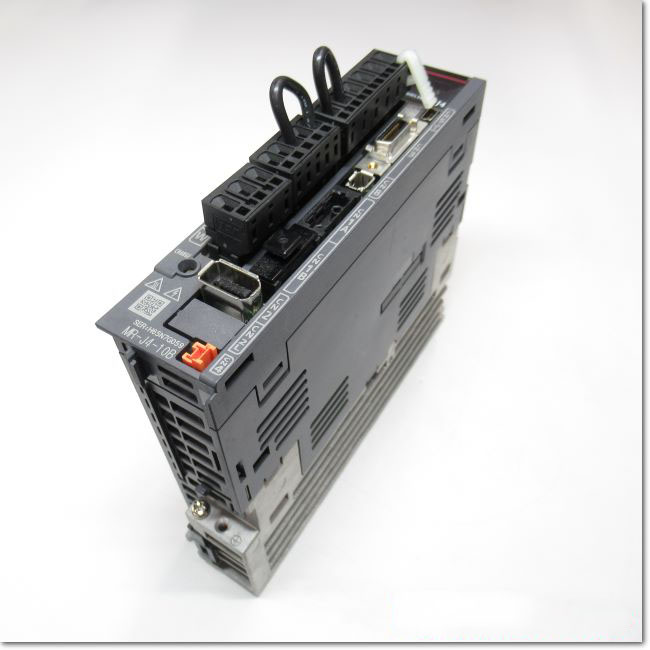 FA機器ドットコム / MR-J4-10B サーボアンプ AC200V 0.1kW SSCNET/H 