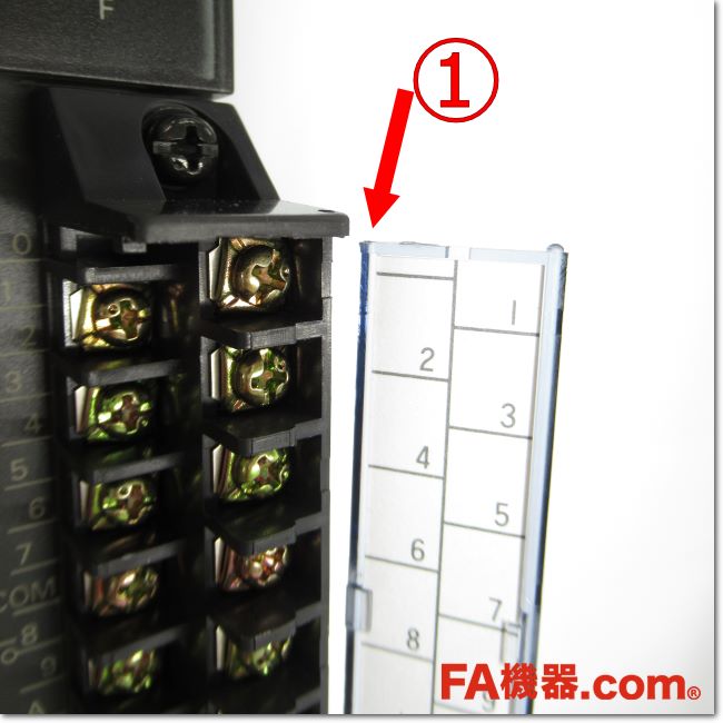 FA機器ドットコム / AX11 AC入力ユニット 32点 AC100-120V(三菱電機