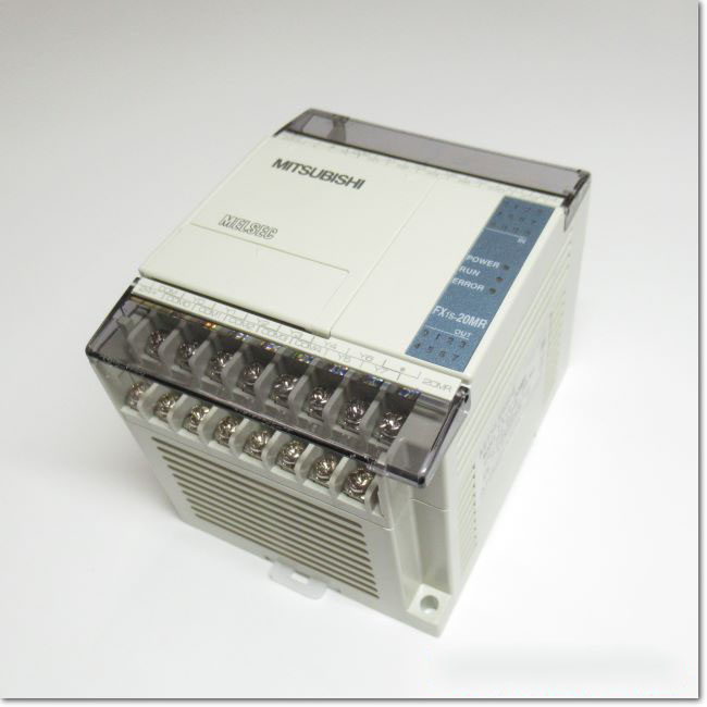 FA機器ドットコム / FX1S-20MR マイクロシーケンサ 基本ユニット AC100