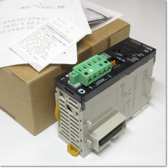 FA機器ドットコム / CJ1W-DRM21 DeviceNetユニット Ver.1.1 (OMRON