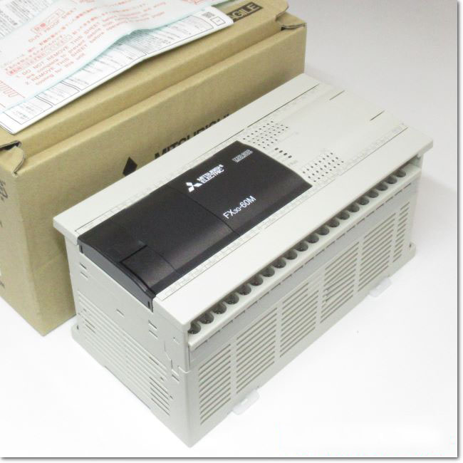 FA機器ドットコム / FX3G-60MT/ES シーケンサ基本ユニット AC100-240V 
