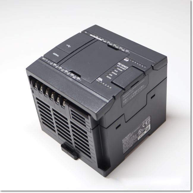 KEYENCE KV-N14DT プログラマブルコントローラ　未開封品3個 KEYENCE KV-N14DT プログラマブルコントローラ 未開封品3個 KEYENCE KV