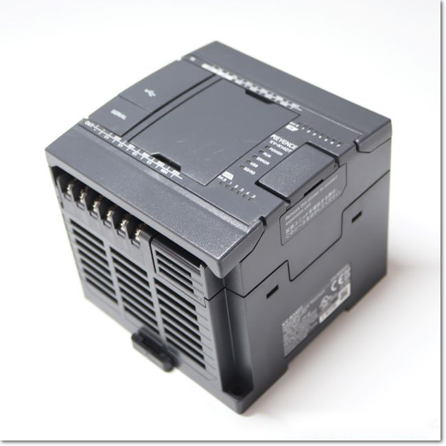 FA機器ドットコム / KV-N14DT PLC基本ユニット DC電源タイプ