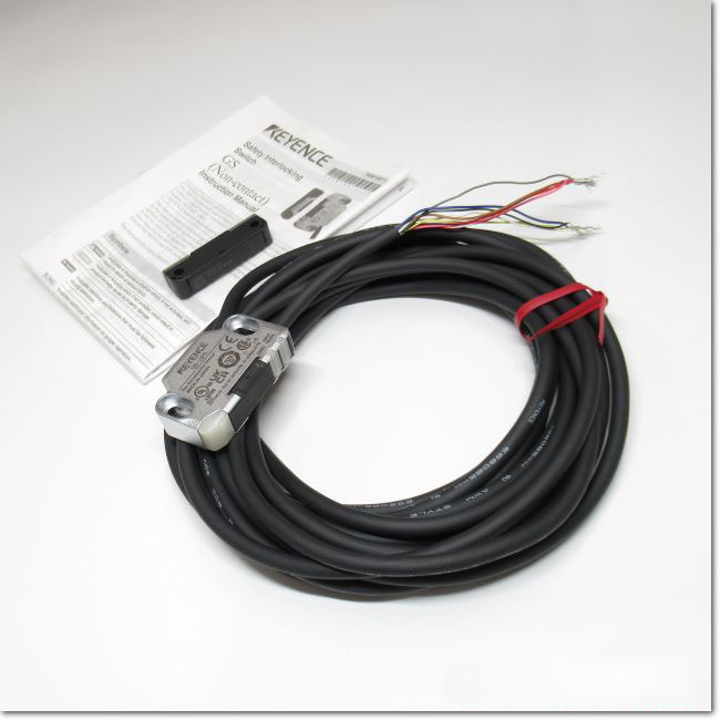 FA機器ドットコム / GS-13P5 5m セーフティドアセンサ 非接触 高機能