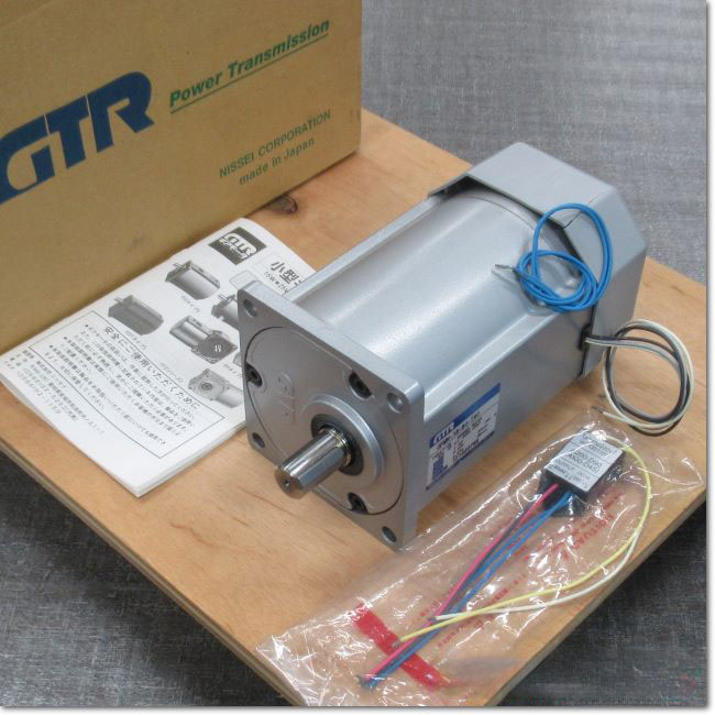 FA機器ドットコム / GFMN-18-60-T90 インダクションギアモータ 三相200