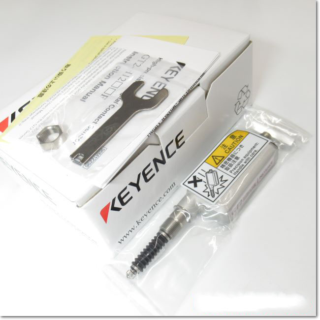 新品 KEYENCE キーエンス OP-77681 用高精度接触式デジタルセンサ接触子針式