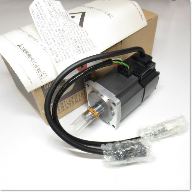 FA機器ドットコム / HC-KFS23K ACサーボモータ 0.2kW キー溝付き(三菱