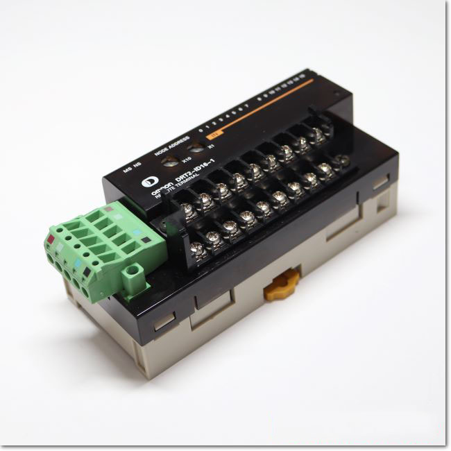 FA機器ドットコム / DRT2-ID16-1 リモートI/Oターミナル DC入力16点