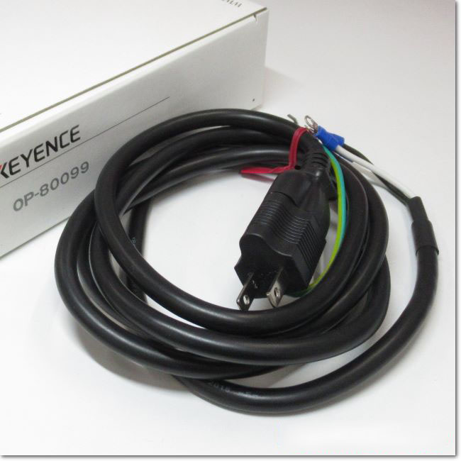 FA機器ドットコム / OP-80099 MD-F3000 シリーズ用電源ケーブル