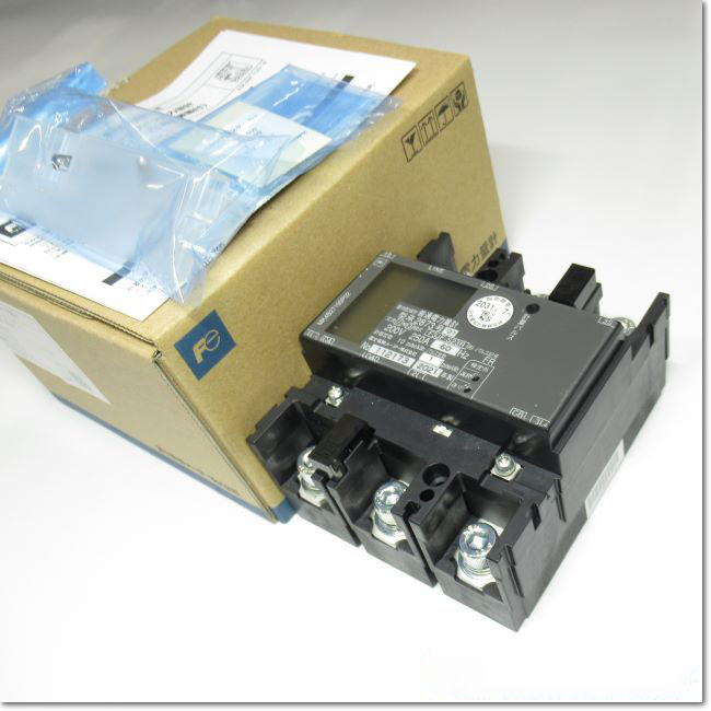 FA機器ドットコム / F3JF-S23R 200V 250A 60HZ 屋内対候形 普通電力量