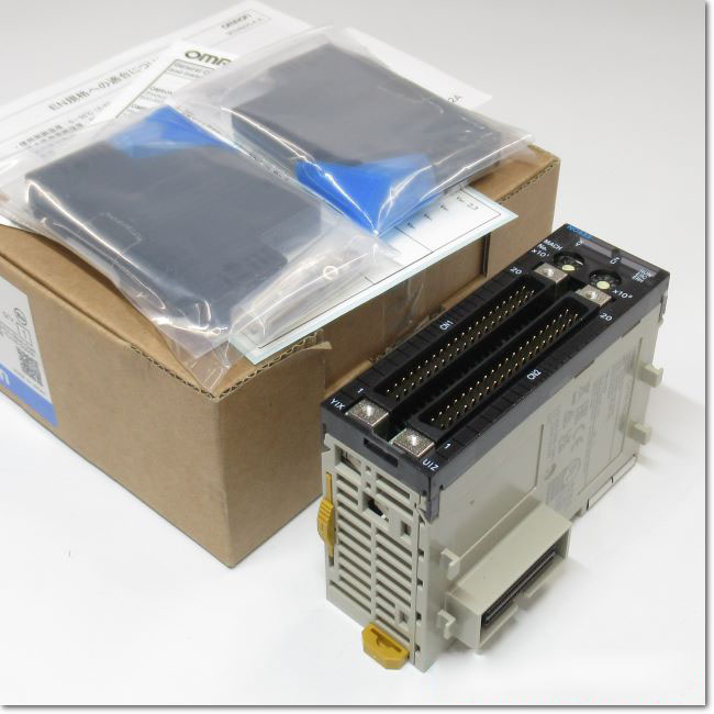 【中古】OMRON(オムロン) 位置制御ユニット CJ1W-NC433 FA機器ドットコム / CJ1W-NC433 位置制御ユニット 4軸 Ver.2.3(OMRON