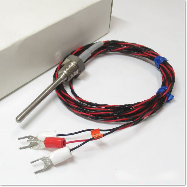 FA機器ドットコム / E52-P6D 2M 温度センサ ローコスト白金測温抵抗体