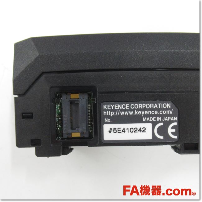 FA機器ドットコム / NU-EP1 通信ユニット EtherNet/IP対応(KEYENCE