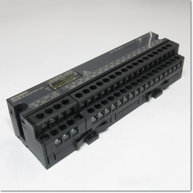 FA機器ドットコム / AJ65SBTB2N-16A CC-Link小形タイプリモートI FA機器ドットコム / AJ65SBTB2N-16A CC-Link小形タイプリモートI