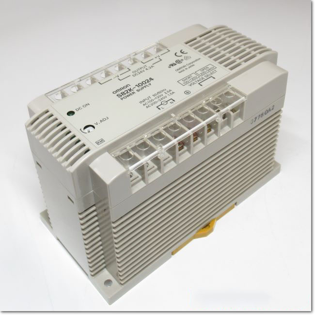 オムロン スイッチング・パワーサプライ S82K-10024 FA機器ドットコム / S82K-10024 スイッチング・パワーサプライ