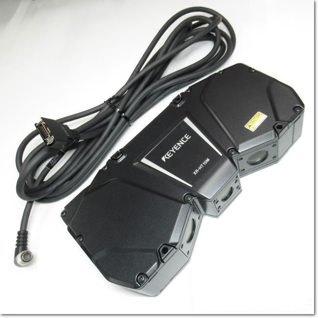 FA機器ドットコム / XR-HT15M 画像処理システム 3次元カメラ XG接続