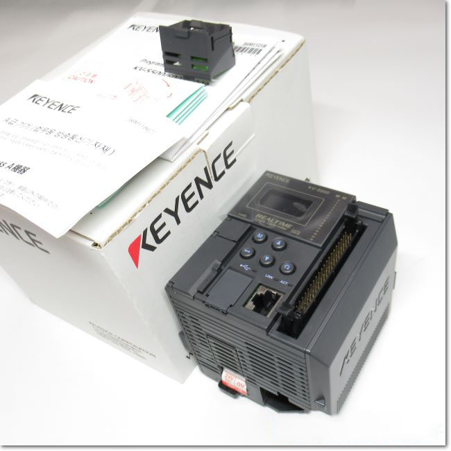 FA機器ドットコム / KV-5000 Ethernet内蔵 CPUユニット Ver.2.0