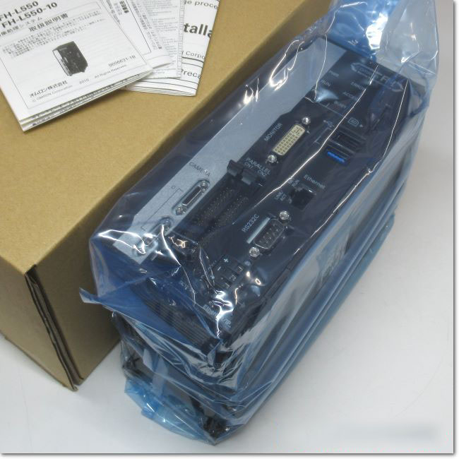 FA機器ドットコム / FH-L550 画像処理システム FHセンサコントローラ