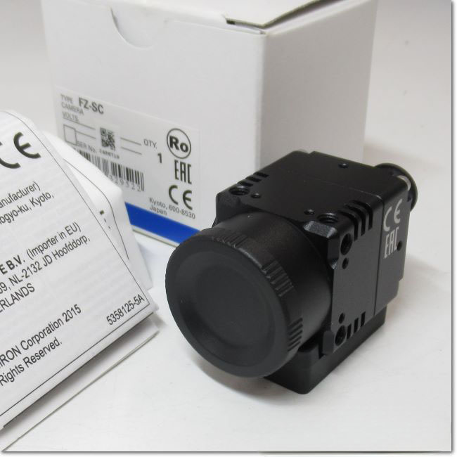 FA機器ドットコム / FZ-SC 視覚センサ デジタルカメラ単体 30万画素