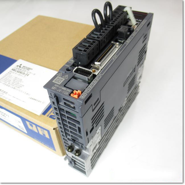 FA機器ドットコム / MR-J4-10A サーボアンプ AC200V 0.1kW 汎用