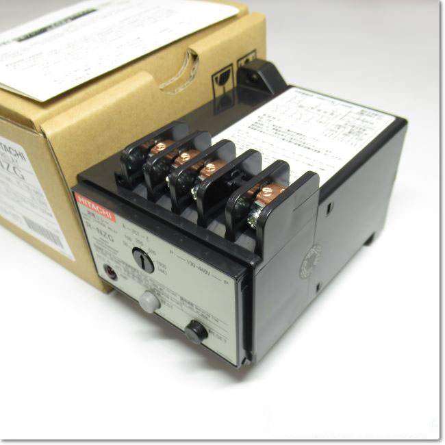 FA機器ドットコム / R-NZG 漏電リレー AC100-440V 50/100/200/500