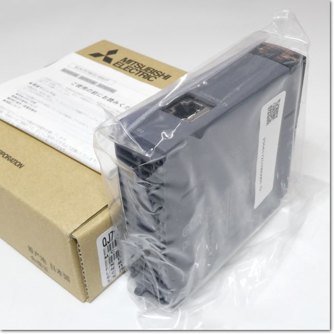 FA機器ドットコム / QJ71E71-100 Ethernetインタフェースユニット(三菱