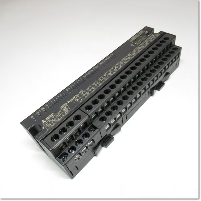 FA機器ドットコム /AJ65SBTB1-32D CC-LinkリモートI/Oユニット DC入力